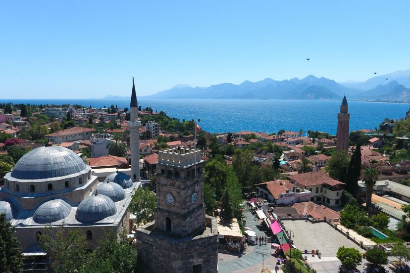 KALEİÇİ OTELCİLERİ RUHSAT KRİZİNDE