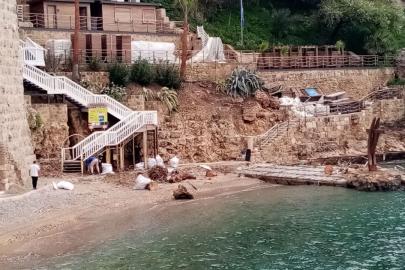 KALEİÇİ’NİN KIYISINDA YENİ DÖNEM BAŞLIYOR