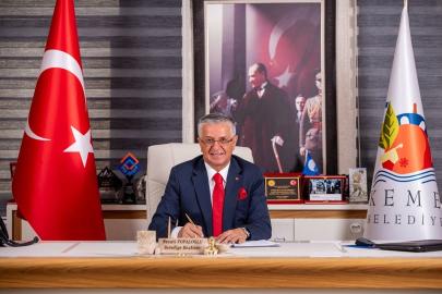 KEMER BELEDİYESİ PERSONELİNE RAMAZAN ALIŞVERİŞ KARTI