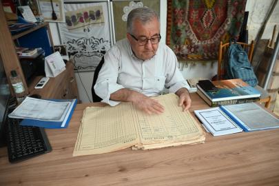 KEMER’İN TARİHİ DİJİTALE TAŞINIYOR