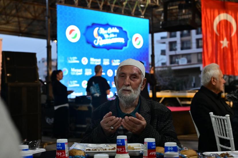 KEPEZ’DE RAMAZAN BEREKETİ 68 MAHALLEYE YAYILACAK