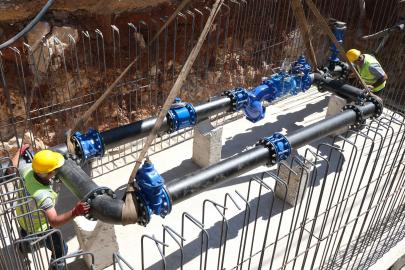 KEPEZ’E 6 MİLYARLIK ALTYAPI ATAĞI