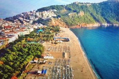 KLEOPATRA PLAJI DÜNYA SAHNESİNDE