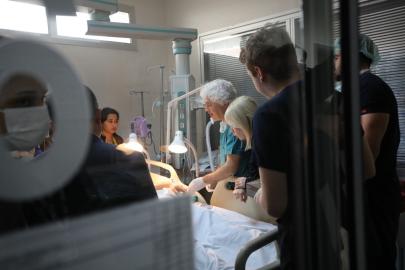 KOPAN UZUVLAR 10 SAATTE HAYATA DÖNDÜ