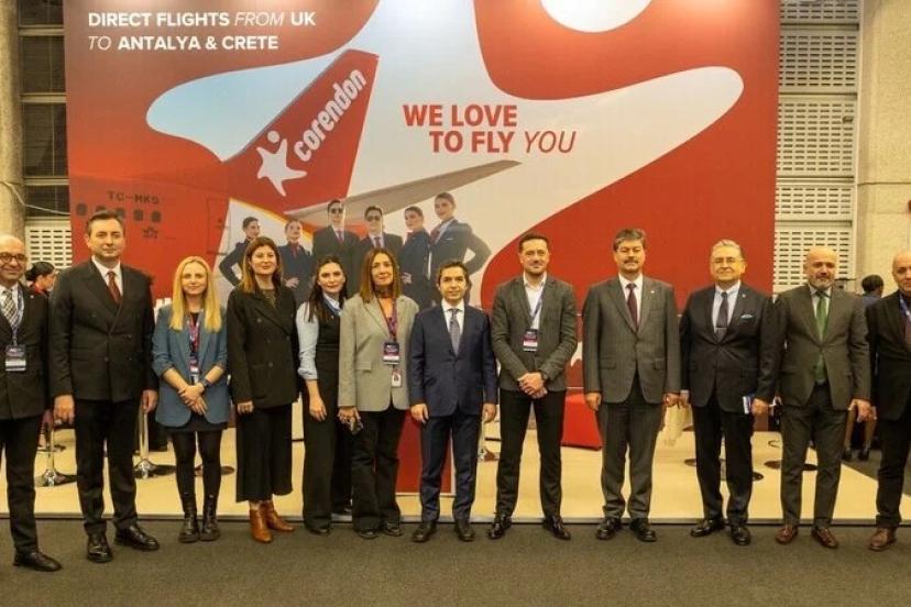 LONDRA’DA SAĞLIK TURİZMİNDE CORENDON İMZASI