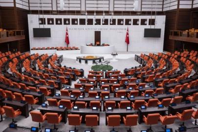 MECLİS’TE DOKUNULMAZLIK GÜNDEMİ