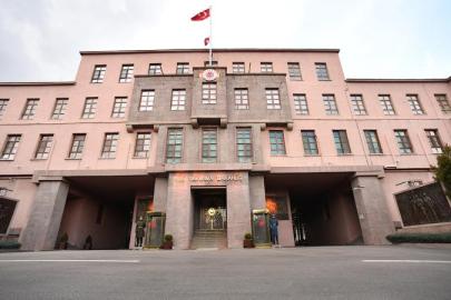 MSB: SURİYE’DEKİ GELİŞMELERİ YAKINDAN TAKİP EDİYORUZ