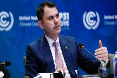 MURAT KURUM COP31 İÇİN ANTALYA VİZYONU AÇIKLANDI