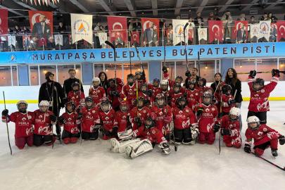 MURATPAŞA’DAN ÇİFTE GALİBİYET