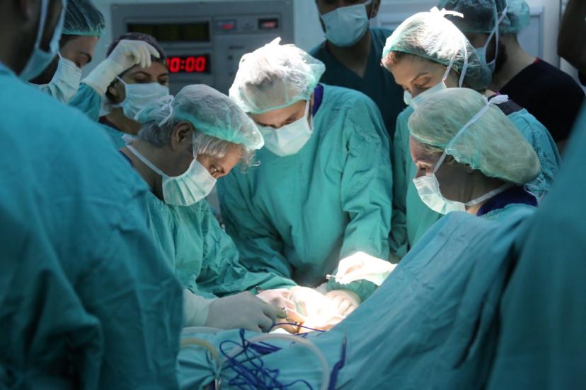 ÖZKAN TEKNİĞİ DÜNYAYA YÖN VERİYOR