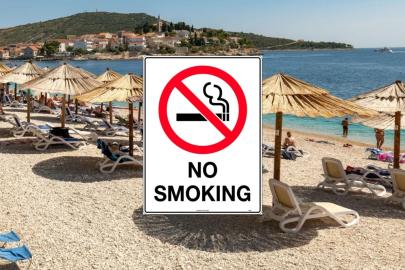 PLAJ VE SAHİLLERE SİGARA YASAĞI GELİYOR