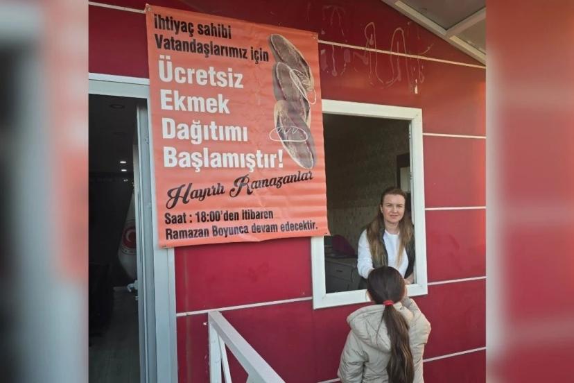 RAMAZAN’DA SOFRALARA DESTEK