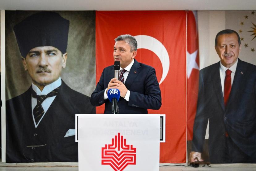 RAMAZAN’IN İLK SOFRASI ŞEHİT AİLELERİNE