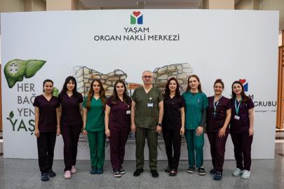 ROBOTİK CERRAHİYLE KARACİĞERDE BAŞARILI MÜDAHALE