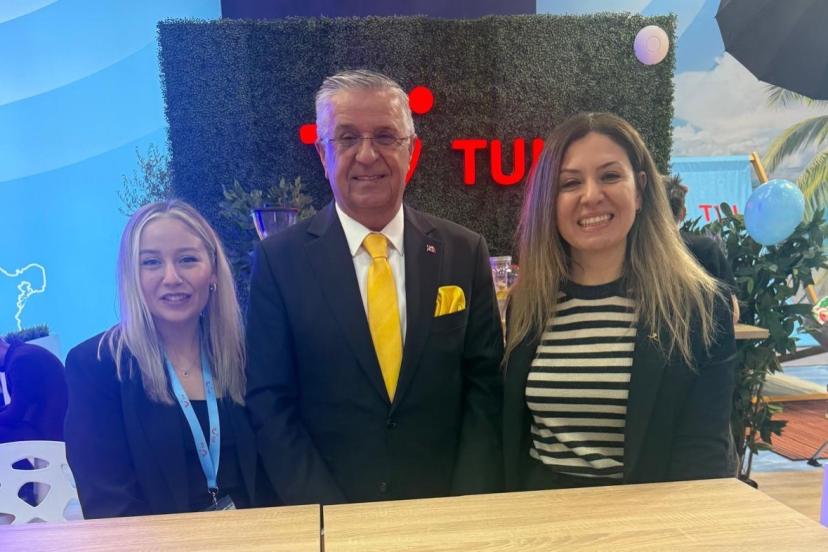 ROMANYA TURİZM FUARI BAŞLADI: KEMER BÜKREŞ’TE TANITILIYOR