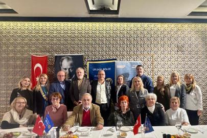 ROTARY’DEN VEFA TOPLANTISI