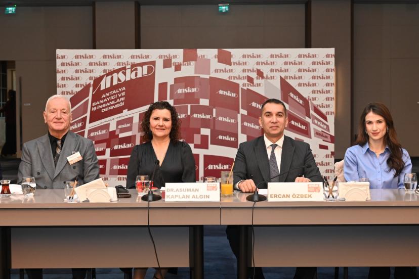 SAĞLIKLI YAŞAMIN BİLİMİ ANSİAD GÜNDEMİNDE