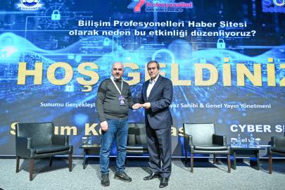 SİBER GÜVENLİK PANELİ AÇILDI