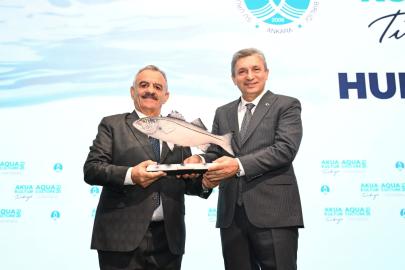 SU ÜRÜNLERİ SEKTÖRÜ ANTALYA’DA GÜÇ BİRLİĞİ YAPTI