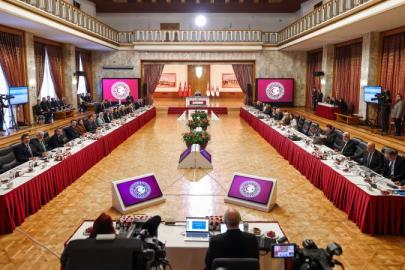 TARİHİ KOMİSYONDA KRİTİK TOPLANTI