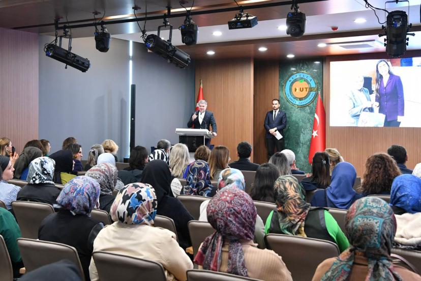 TARIMDA KADIN EMEĞİNE SERTİFİKALI DESTEK