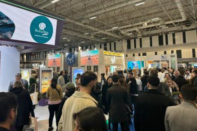 TURİZMİN BAŞKENTİ ANTALYA EMITT’TE SAHİPSİZ KALDI