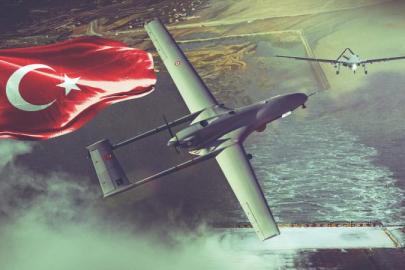 TÜRK SİHA’LARI HER ŞARTTA SAHADA