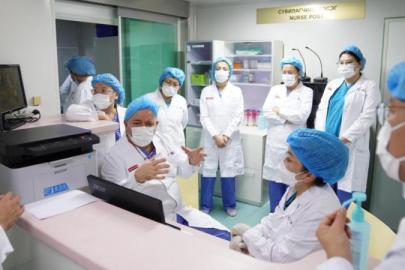 TÜRKİYE–MOĞOLİSTAN SAĞLIKTA TARİH YAZDI