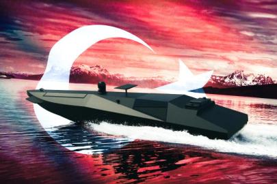 ULAQ VE SAMI İLE İNSANSIZ DENİZDE GLOBAL İMZA