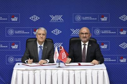 ÜNİVERSİTE–SANAYİ HATTI GÜÇLENİYOR