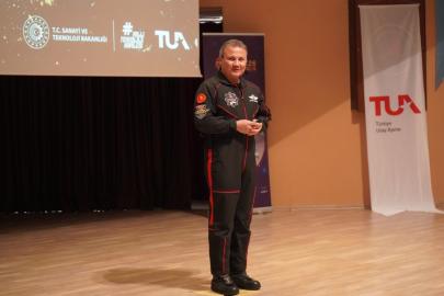 UZAY HİKÂYESİNİN MERKEZİ GENÇLER