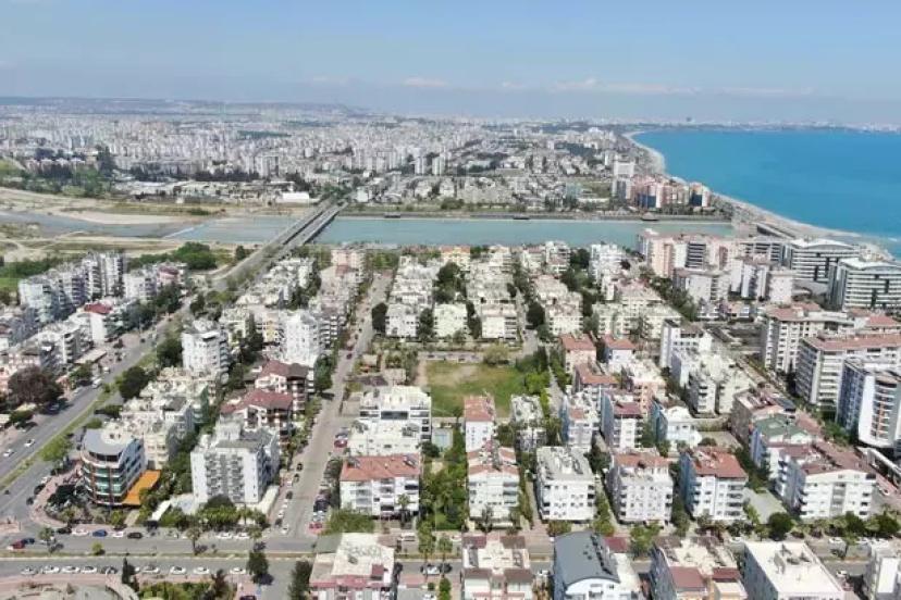 YABANCI NÜFUSUN YENİ ADRESİ ANTALYA