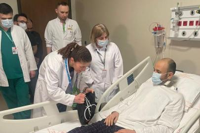 YAPAY KALP UMUDU YAŞATTI