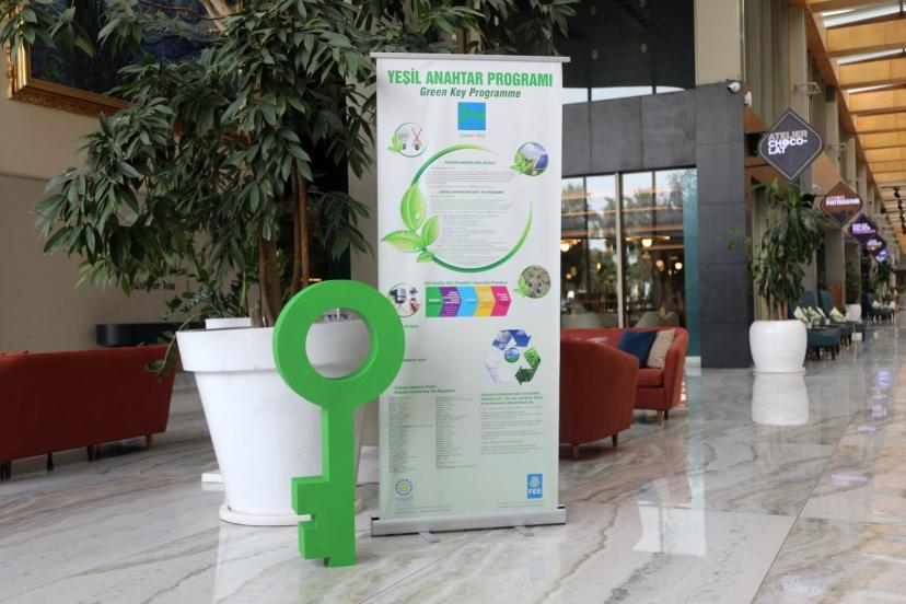 YEŞİL ANAHTARDA ZİRVE ANTALYA’NIN