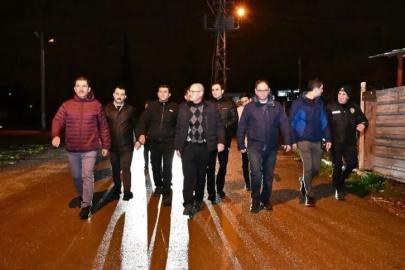 ZEYTİNKÖY YAKIN TAKİPTE…!