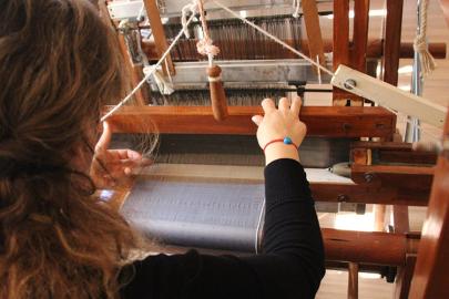 800 YILLIK SELÇUKLU İPEĞİ ANTALYA’DA YENİDEN HAYAT BULUYOR