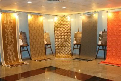 800 YILLIK SELÇUKLU KUMAŞI ANTALYA’DA YENİDEN HAYAT BULDU