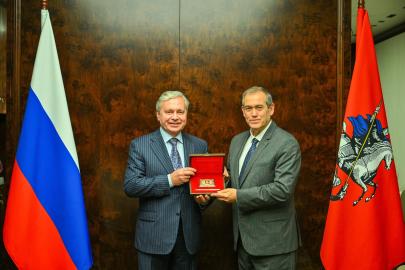 ANTALYA–MOSKOVA EKONOMİK İŞ BİRLİĞİ MASAYA YATIRILDI