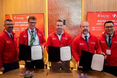 ANTALYA ROUTES EUROPE 2027’YE EV SAHİPLİĞİ YAPACAK