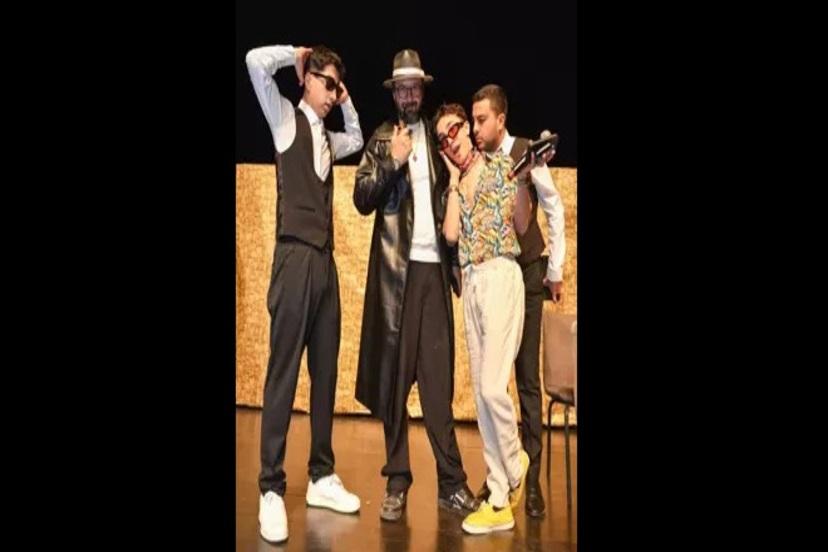 ANTALYA SAHNESİNDE KAHKAHA FIRTINASI