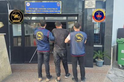 ANTALYA’DA JASAT OPERASYONU: 973 FİRARİ YAKALANDI