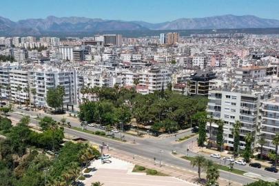 ANTALYA’DA KONUT ALMA HAYALİ KREDİYE TAKILDI