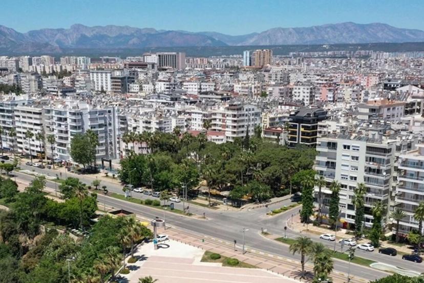 ANTALYA’DA KONUT ALMA HAYALİ KREDİYE TAKILDI