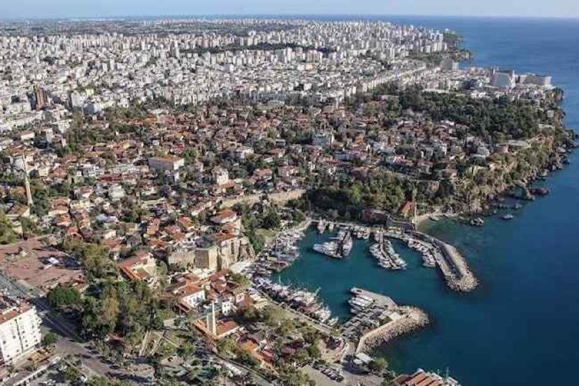ANTALYA'DA MARTTA KİRA TAVANI %33,39