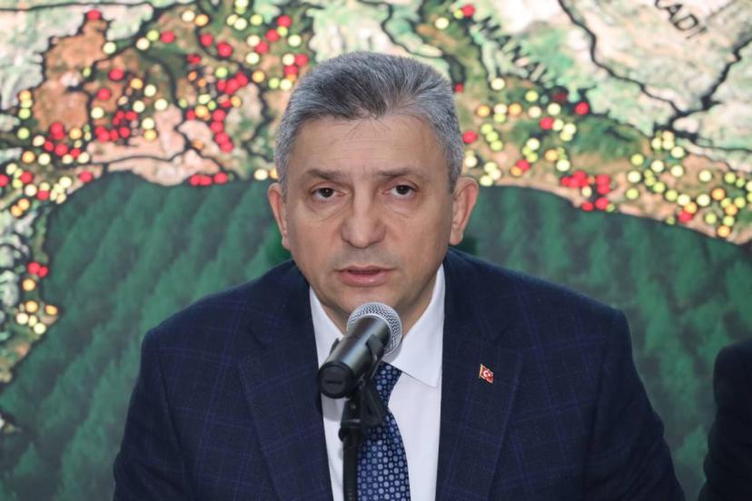 ANTALYA’DA ORMAN YANGINLARINA YENİ MODEL