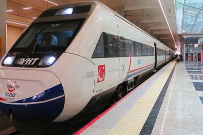 ANTALYA’YA HIZLI TREN GELİYOR