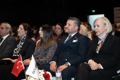 ANTGİAD’DAN ANLAMLI 8 MART MESAJI