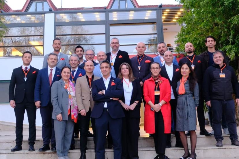 ATİK AİLESİ’NDE YENİ YÖNETİM GÖREVDE