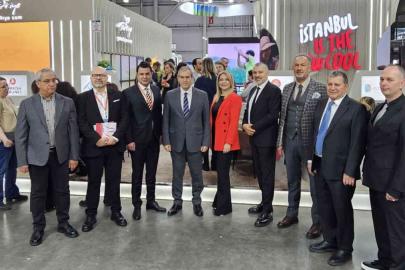 ATSO HEYETİ MITT MOSKOVA’DA