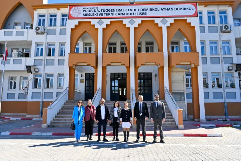 ATSO’DAN MESLEKİ EĞİTİMDE YENİ ADIM: KOÇLUK VE MENTÖRLÜK PROJESİ